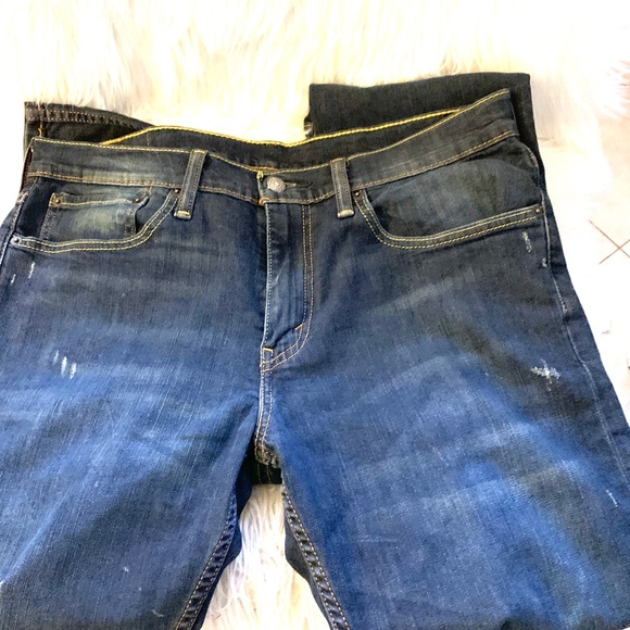 511 slim fit men jeans - Picture 4 of 5